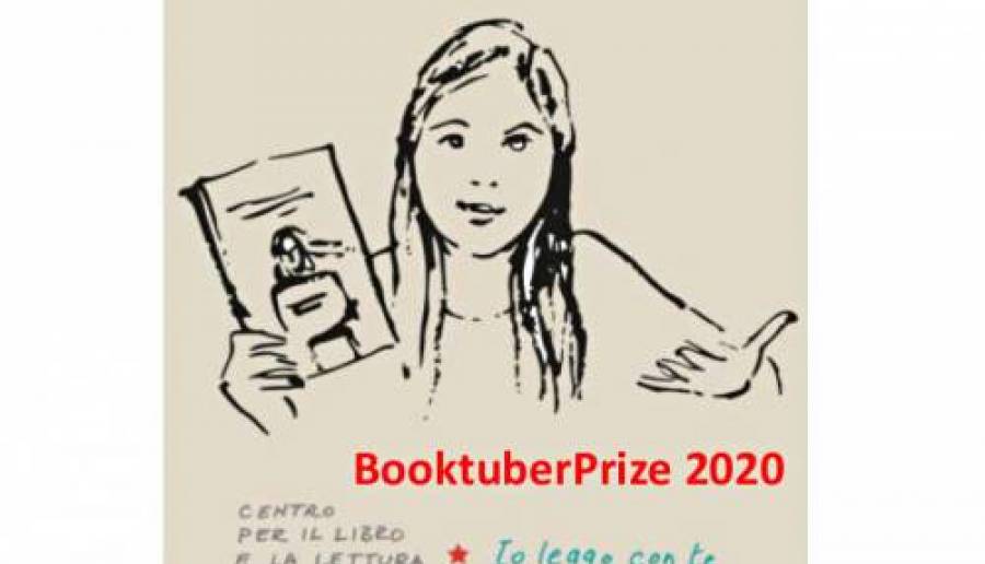 BookTuberPrize 2020 BookTuberPrize 2020