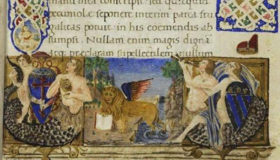 Giornata di studi anno bessarioneo Giornata di studi anno bessarioneo