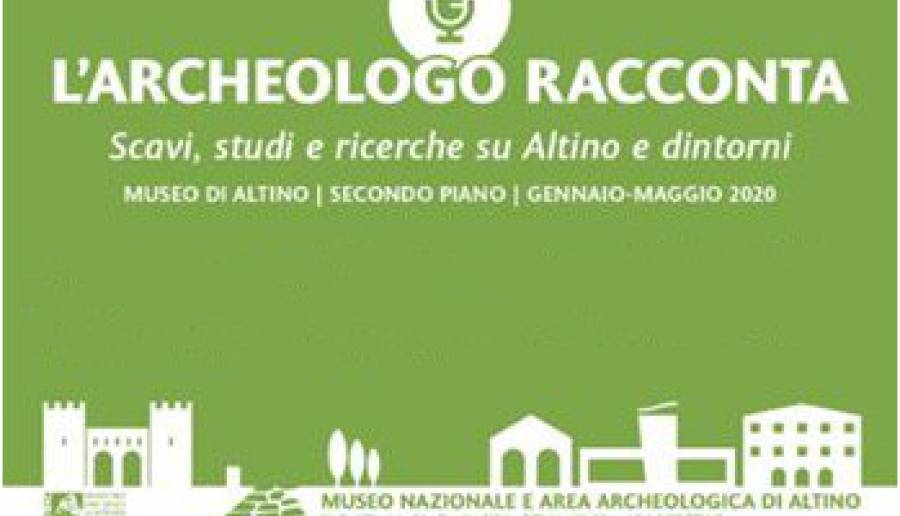 L'archeologo racconta L'archeologo racconta