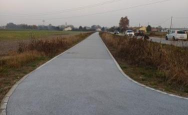 ciclabile caltana ciclabile caltana