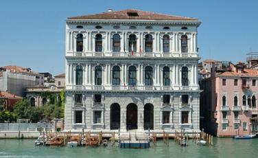 Ca' Corner sede della Città metropolitana