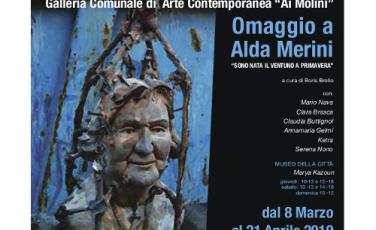 Mostra dedicata a Alda Merini a Portogruaro Mostra dedicata a Alda Merini a Portogruaro