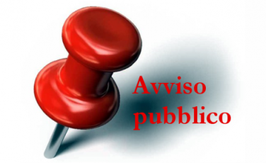 Avvisi pubblici all'albo pretorio Avvisi pubblici all'albo pretorio
