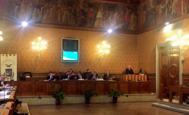 sala del Consiglio