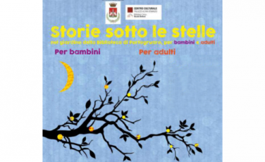 Storie sotto le stelle Storie sotto le stelle