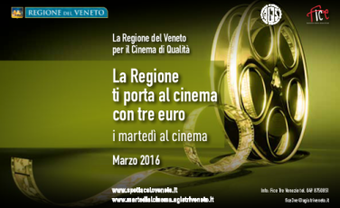 Martedì al cinema