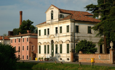 In vendita Villa Principe Pio a Mira