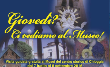 Visite guidate a musei e monumenti di Chioggia