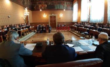 ca corner conferenza dei sindaci