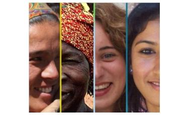 donne di varie nazionalità donne di varie nazionalità