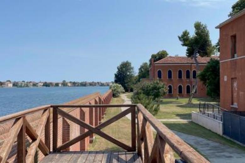 festa per i cittadini San Servolo