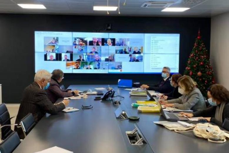 consiglio metropolitano conferenza dei sindaci