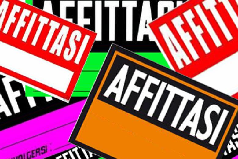 Avviso per locazione immobiliare Avviso per locazione immobiliare