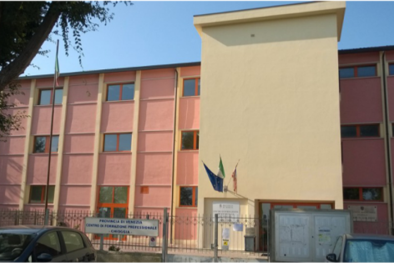 Centro di Formazione Professionale di Chioggia Centro di Formazione Professionale di Chioggia