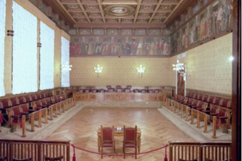 Sala Consiglio