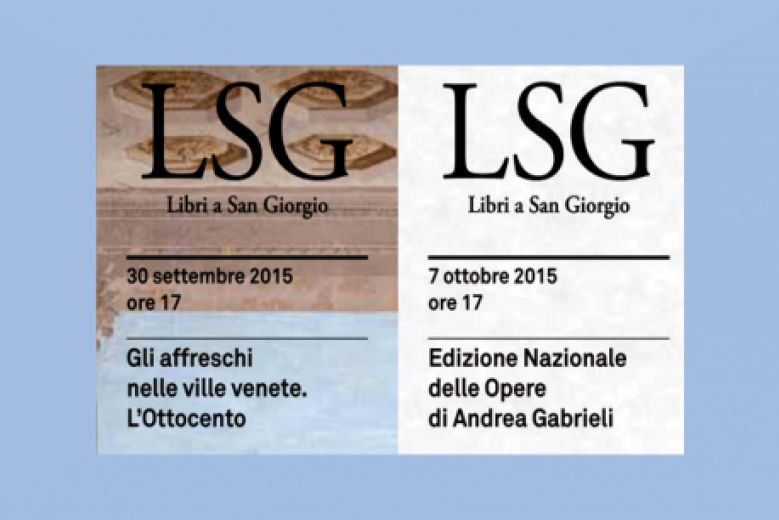 Libri a San Giorgio