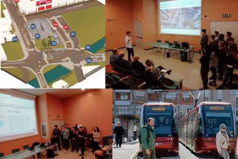 ITS Marco Polo e AVM/Actv al lavoro sull’intermodalità del trasporto pubblico ITS Marco Polo e AVM/Actv al lavoro sull’intermodalità del trasporto pubblico