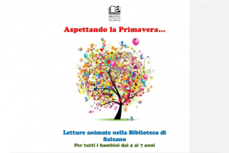 Letture animate nella Biblioteca di Salzano