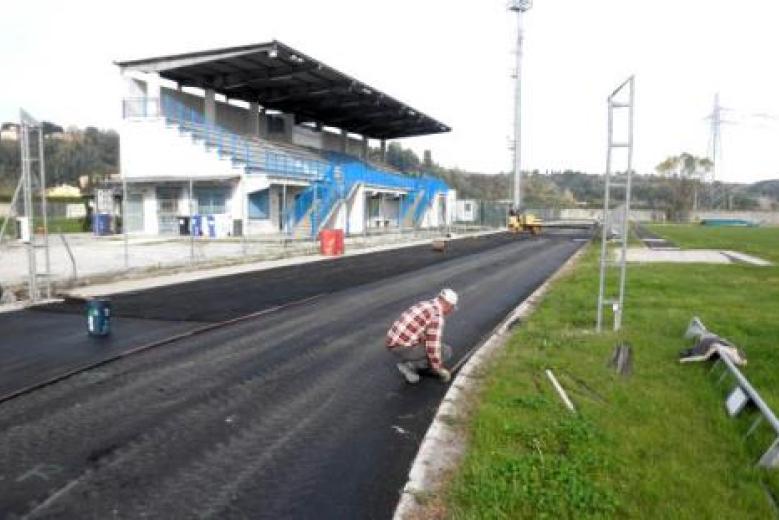 Manutenzione impianti sportivi Manutenzione impianti sportivi