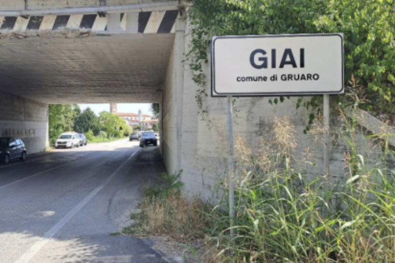 ciclanile giai ciclabile giai