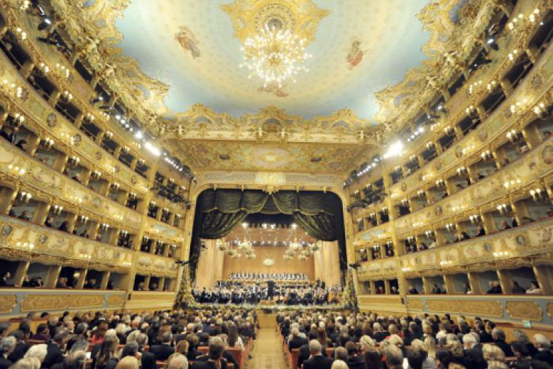 Teatro La Fenice Teatro La Fenice