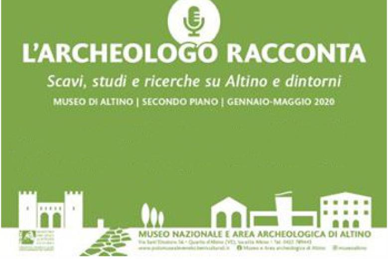 L'archeologo racconta