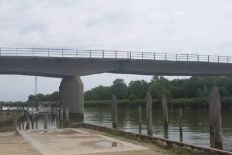 risanamento cavanella ponte