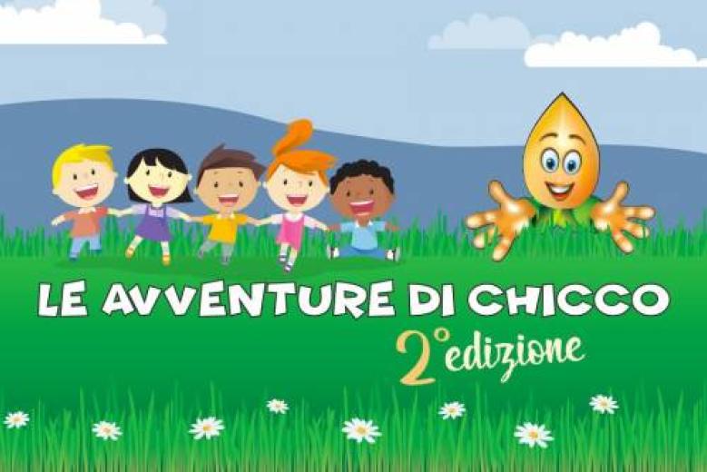 Concorso Le avventure di Chicco Concorso Le avventure di Chicco