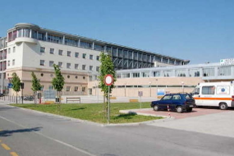 coronavirus ospedale mirano