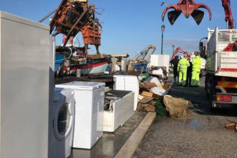 emergenza pellestrina acqua alta